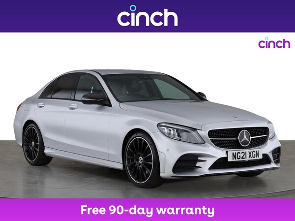 Used Mercedes-Benz C-Class 2021 for sale - 76098658: Photo 1