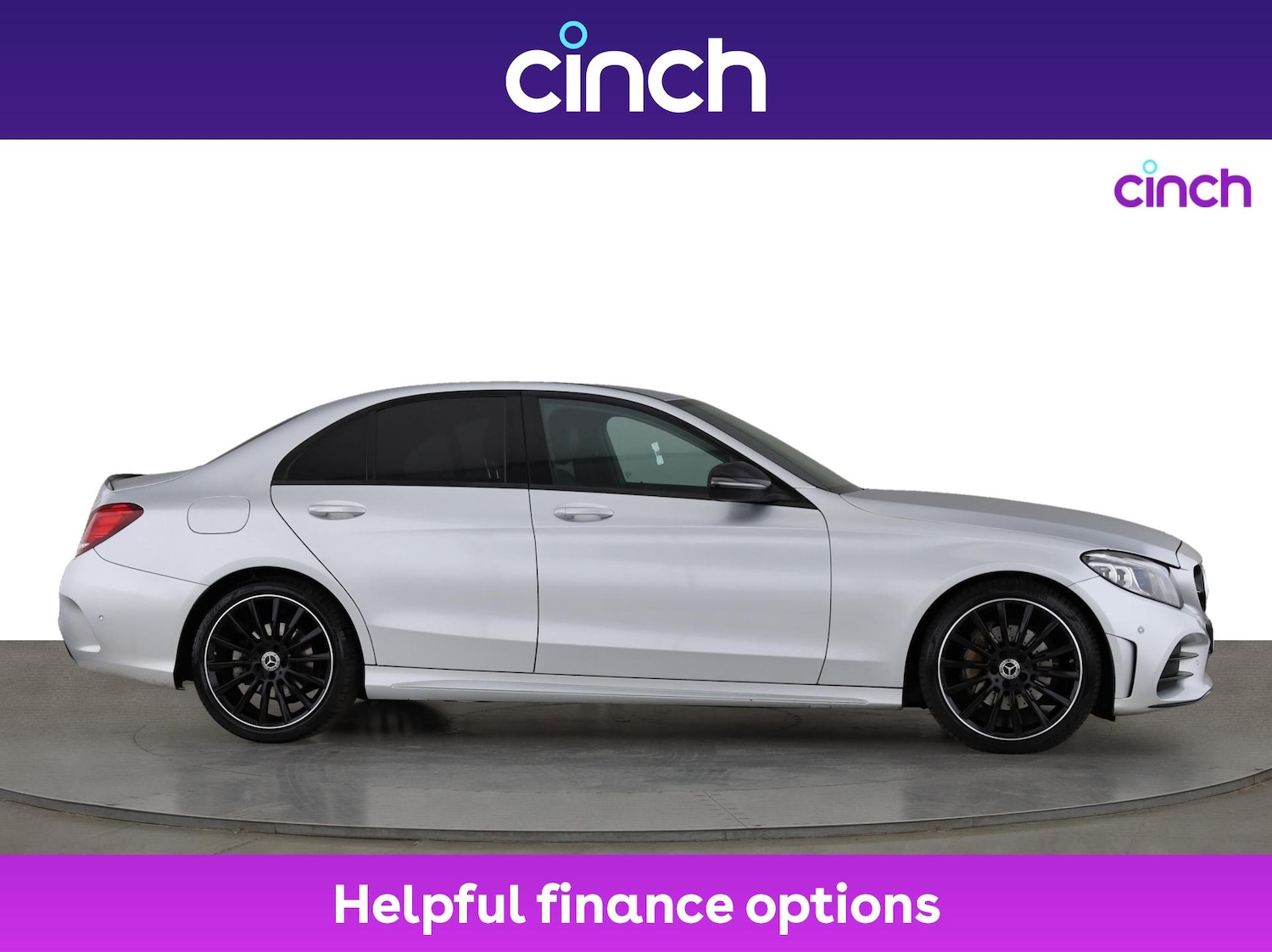 Used Mercedes-Benz C Class 2021 for sale - 76098658: Photo 2