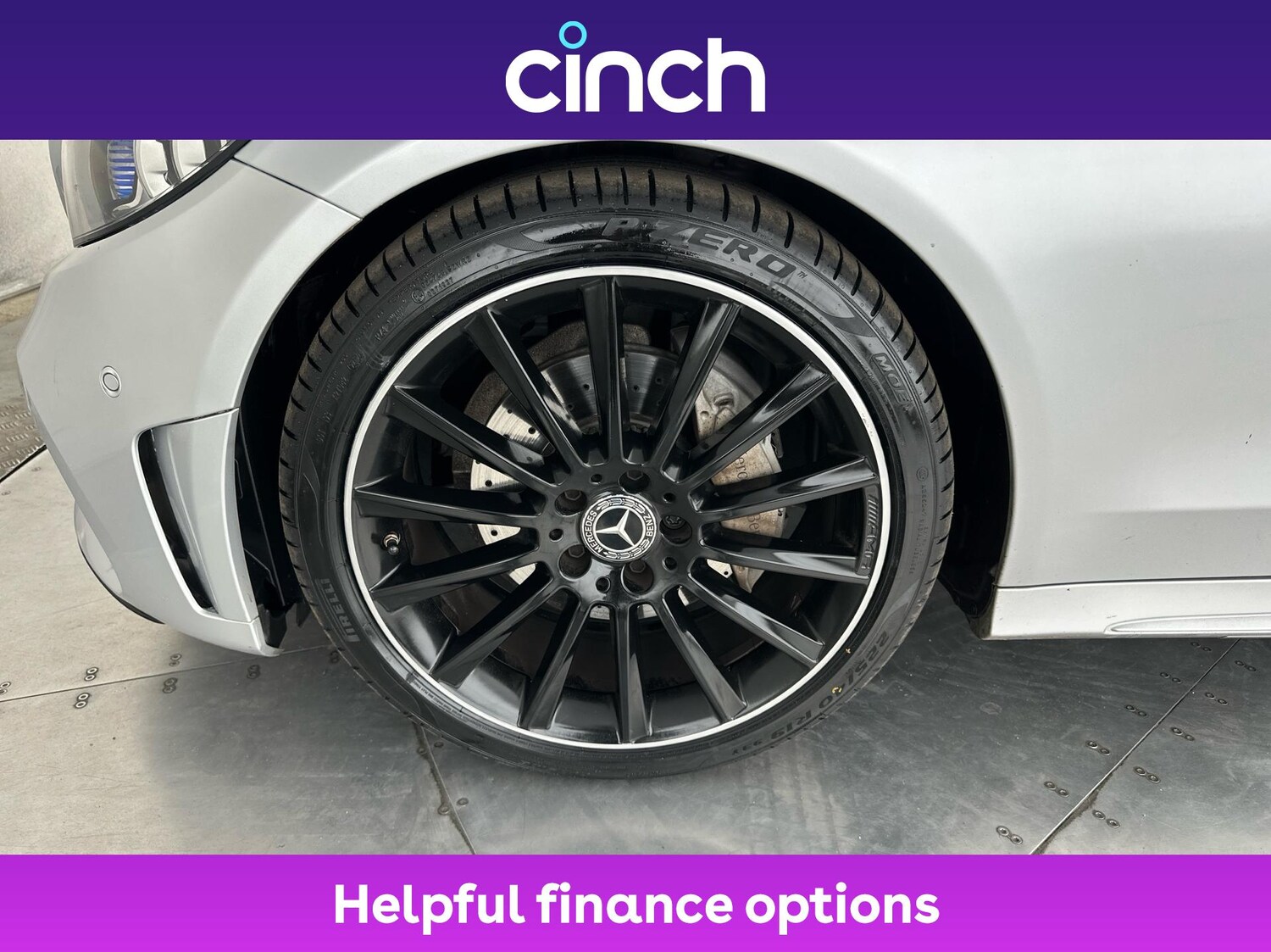 Used Mercedes-Benz C Class 2021 for sale - 76098658: Photo 24