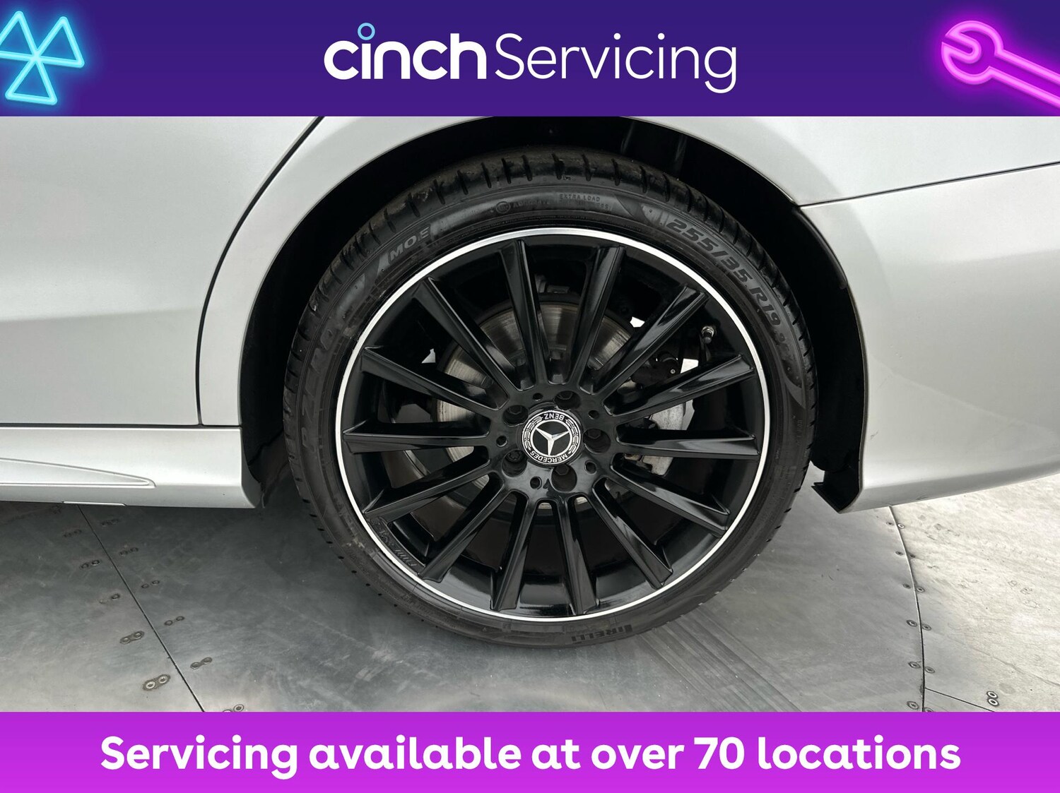 Used Mercedes-Benz C Class 2021 for sale - 76098658: Photo 26