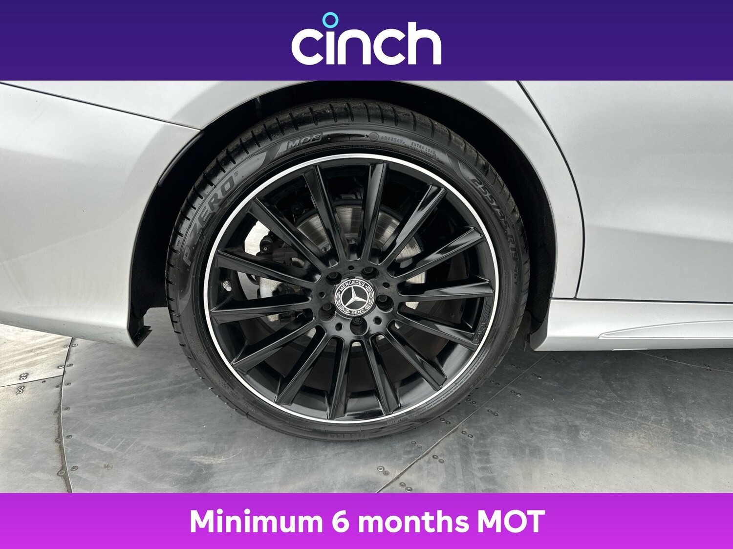 Used Mercedes-Benz C Class 2021 for sale - 76098658: Photo 27