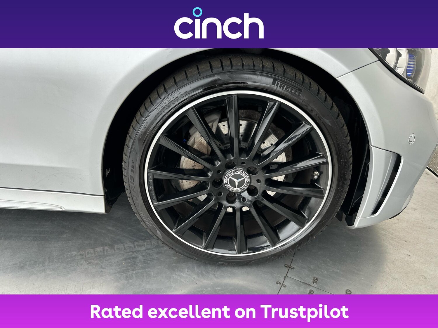 Used Mercedes-Benz C Class 2021 for sale - 76098658: Photo 28