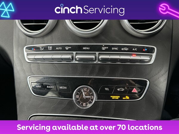 Used Mercedes-Benz C-Class 2021 for sale - 76098658: Photo 31
