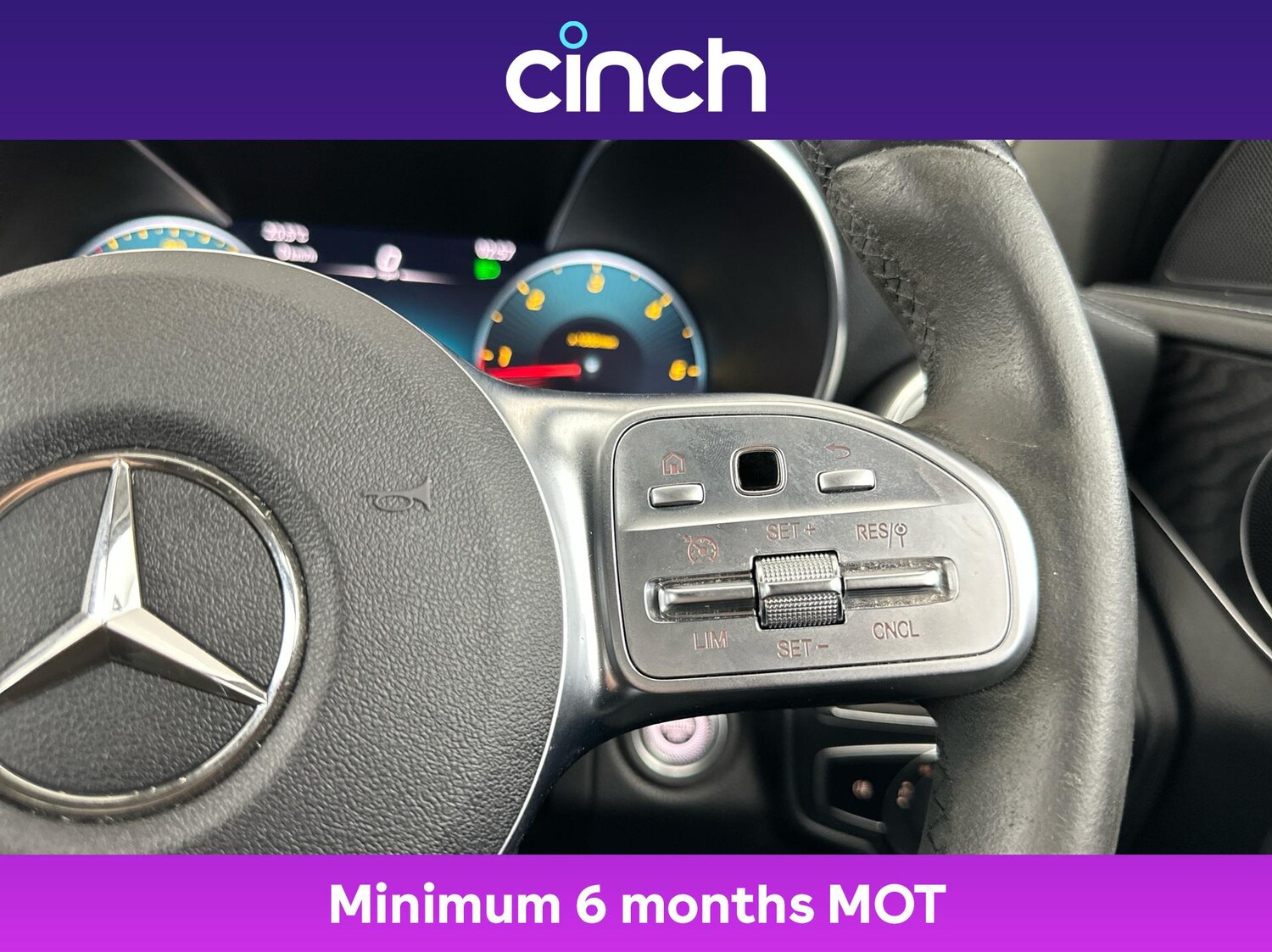 Used Mercedes-Benz C Class 2021 for sale - 76098658: Photo 32