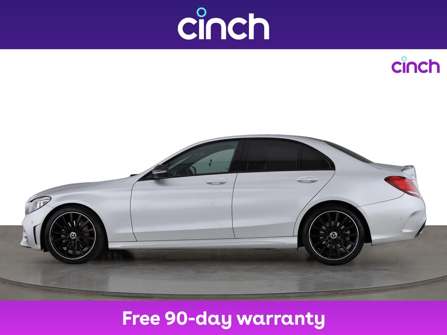 Used Mercedes-Benz C Class 2021 for sale - 76098658: Photo 8