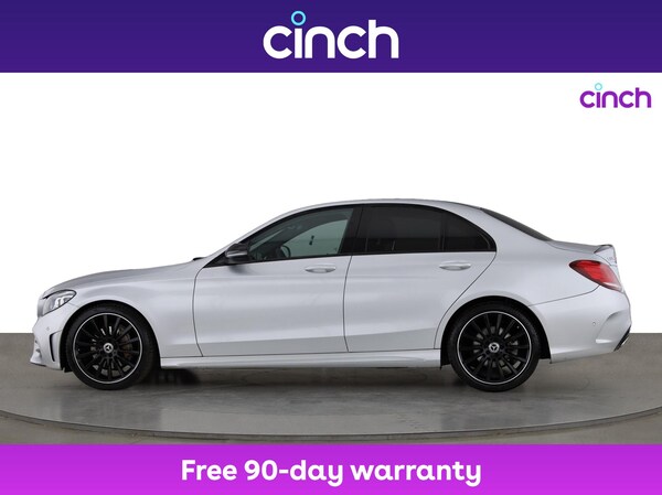 Used Mercedes-Benz C-Class 2021 for sale - 76098658: Photo 8