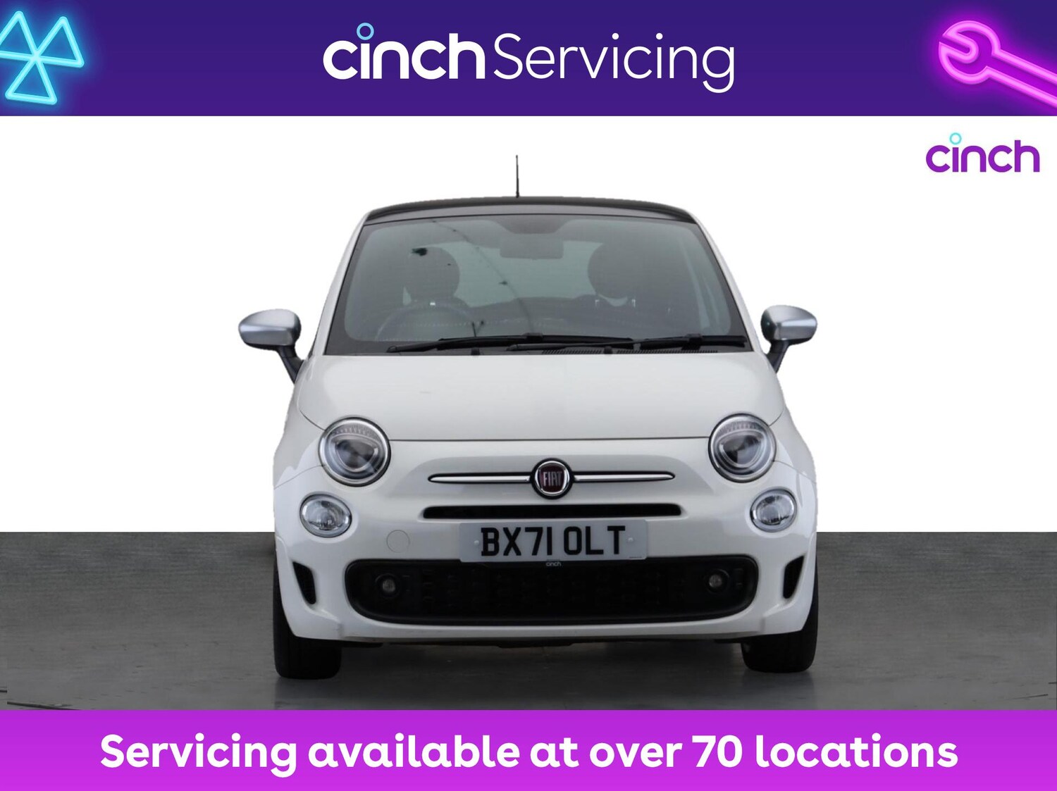 Used Fiat 500 2021 for sale - 76246018: Photo 11