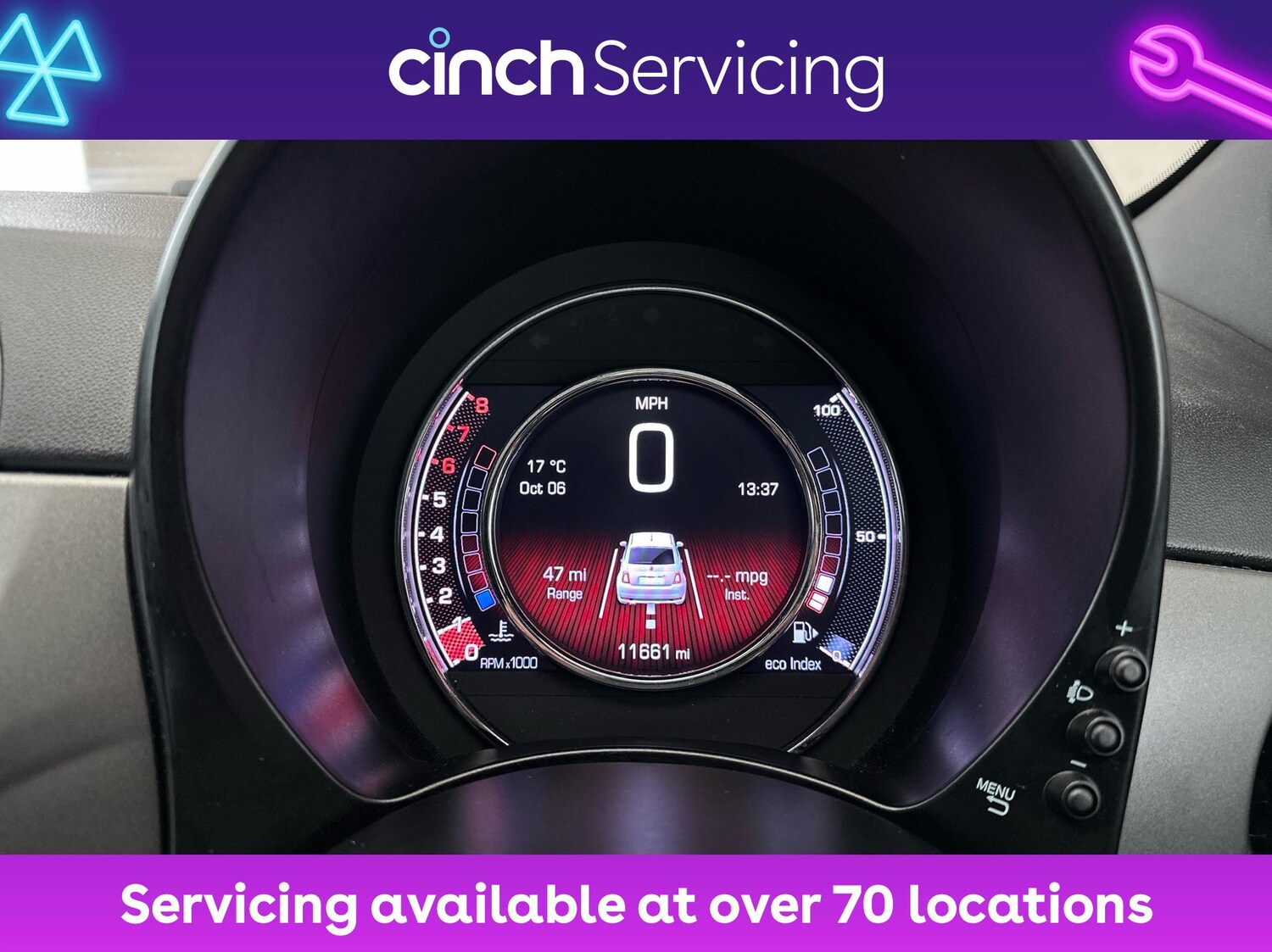 Used Fiat 500 2021 for sale - 76246018: Photo 18