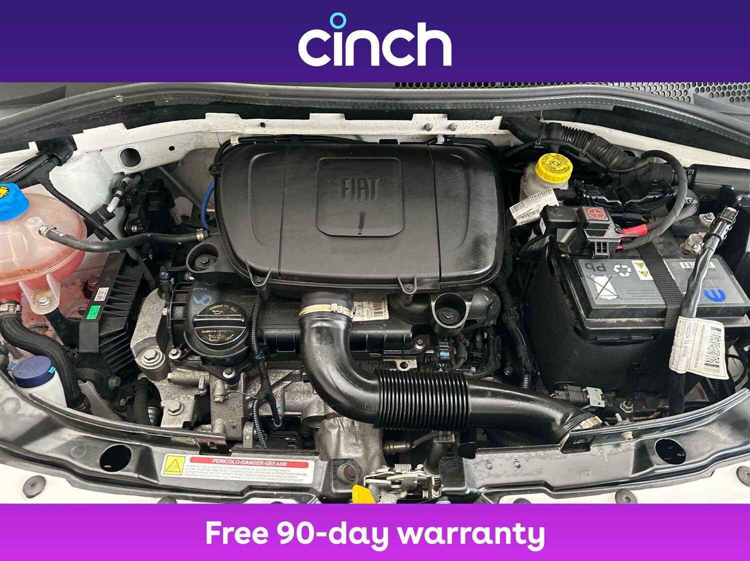 Used Fiat 500 2021 for sale - 76246018: Photo 23