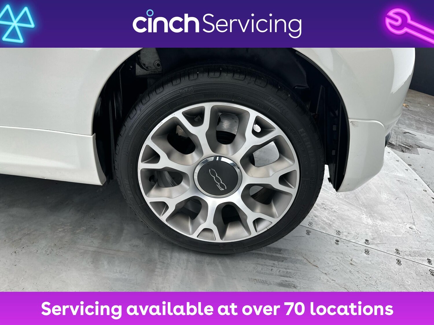 Used Fiat 500 2021 for sale - 76246018: Photo 26