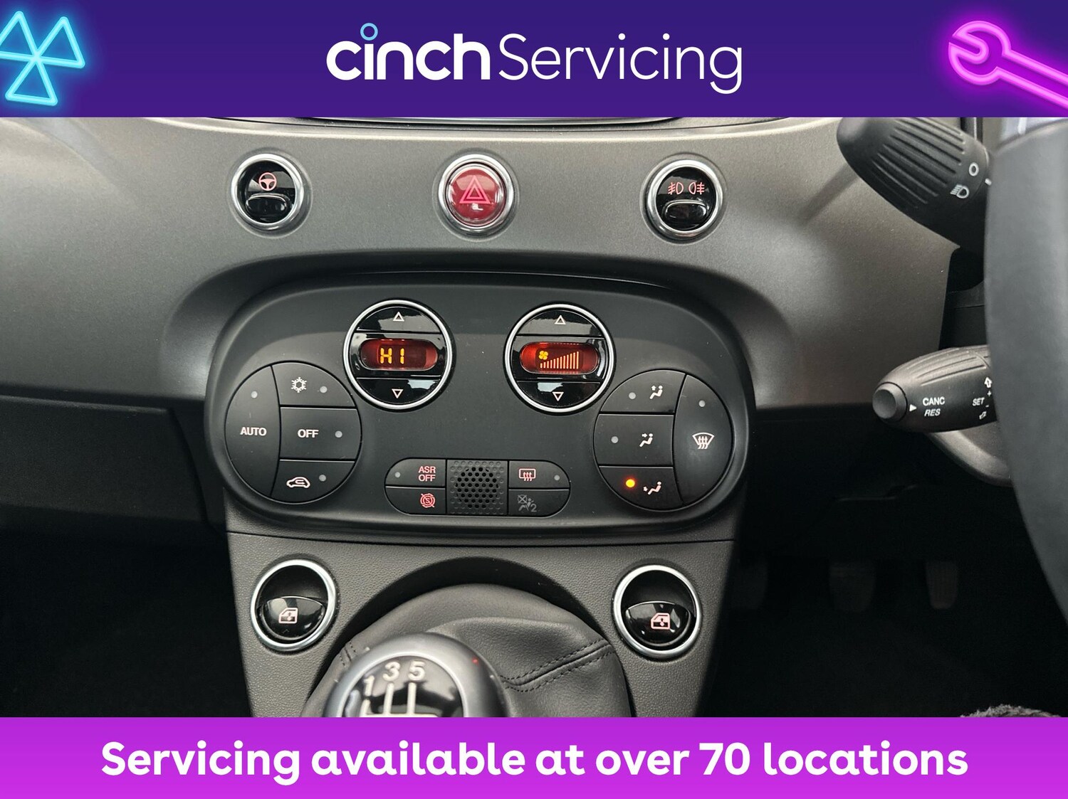 Used Fiat 500 2021 for sale - 76246018: Photo 31