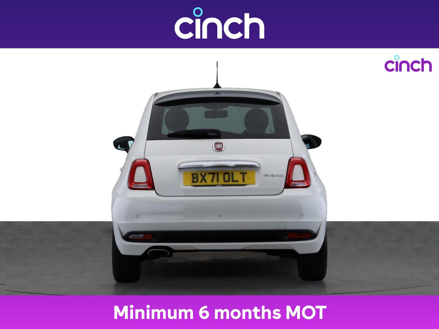 Used Fiat 500 2021 for sale - 76246018: Photo 5