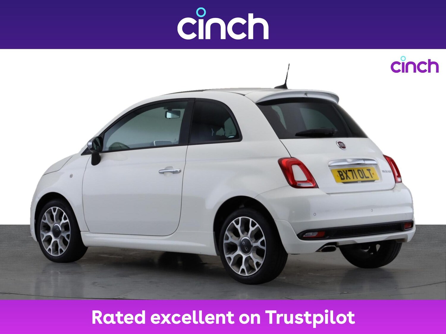 Used Fiat 500 2021 for sale - 76246018: Photo 6