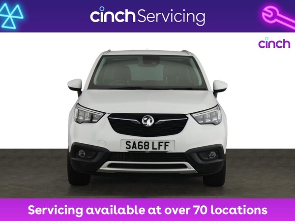Used Vauxhall Crossland X 2018 for sale - 75324473: Photo 11