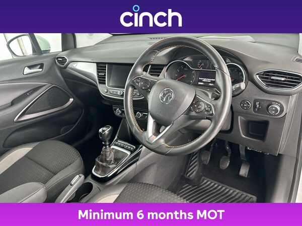 Used Vauxhall Crossland X 2018 for sale - 75324473: Photo 12