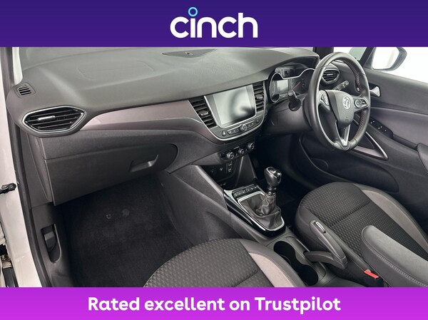 Used Vauxhall Crossland X 2018 for sale - 75324473: Photo 14