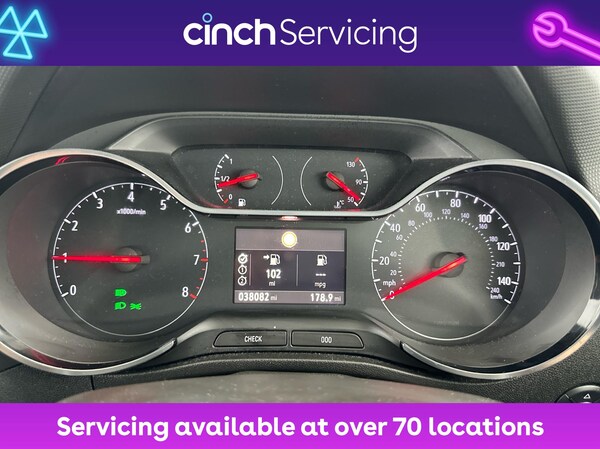 Used Vauxhall Crossland X 2018 for sale - 75324473: Photo 18