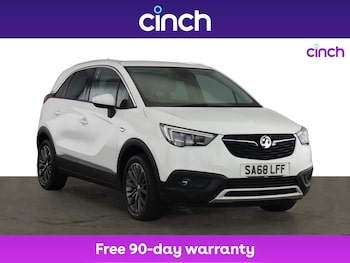 Vauxhall - Crossland X