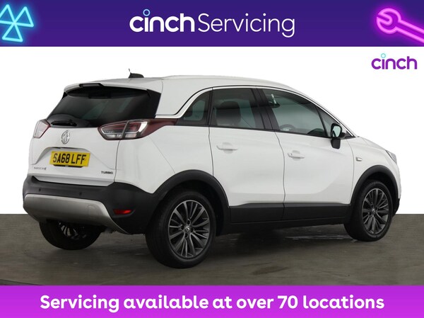 Used Vauxhall Crossland X 2018 for sale - 75324473: Photo 3