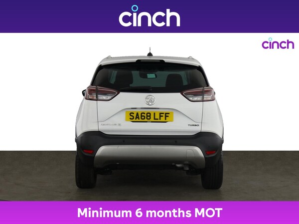 Used Vauxhall Crossland X 2018 for sale - 75324473: Photo 5