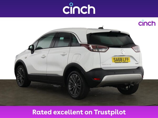 Used Vauxhall Crossland X 2018 for sale - 75324473: Photo 6