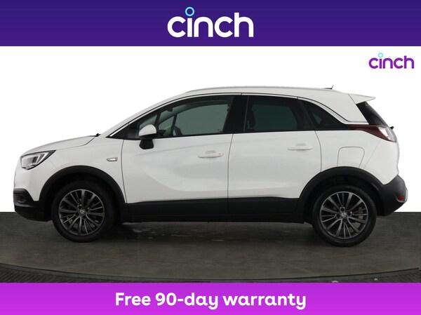 Used Vauxhall Crossland X 2018 for sale - 75324473: Photo 8