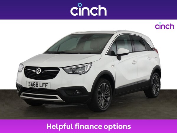 Used Vauxhall Crossland X 2018 for sale - 75324473: Photo 9
