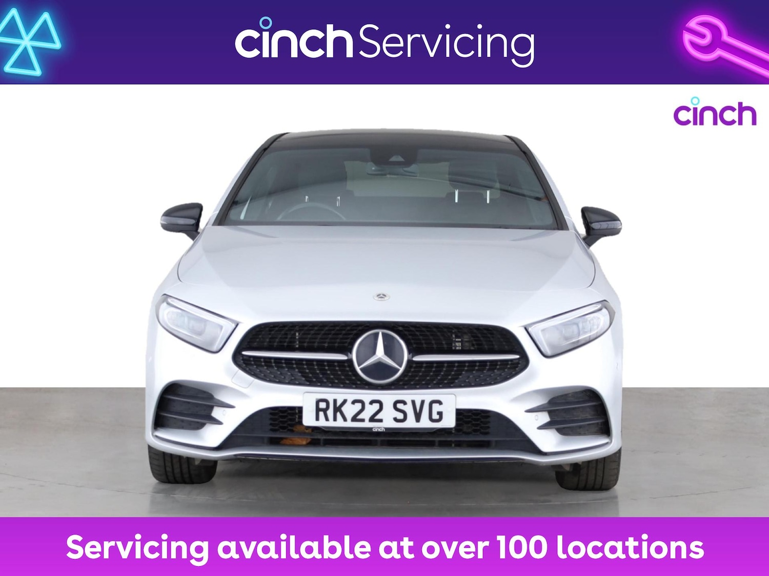 Used Mercedes-Benz A-Class 2022 for sale - 76798716: Photo 11