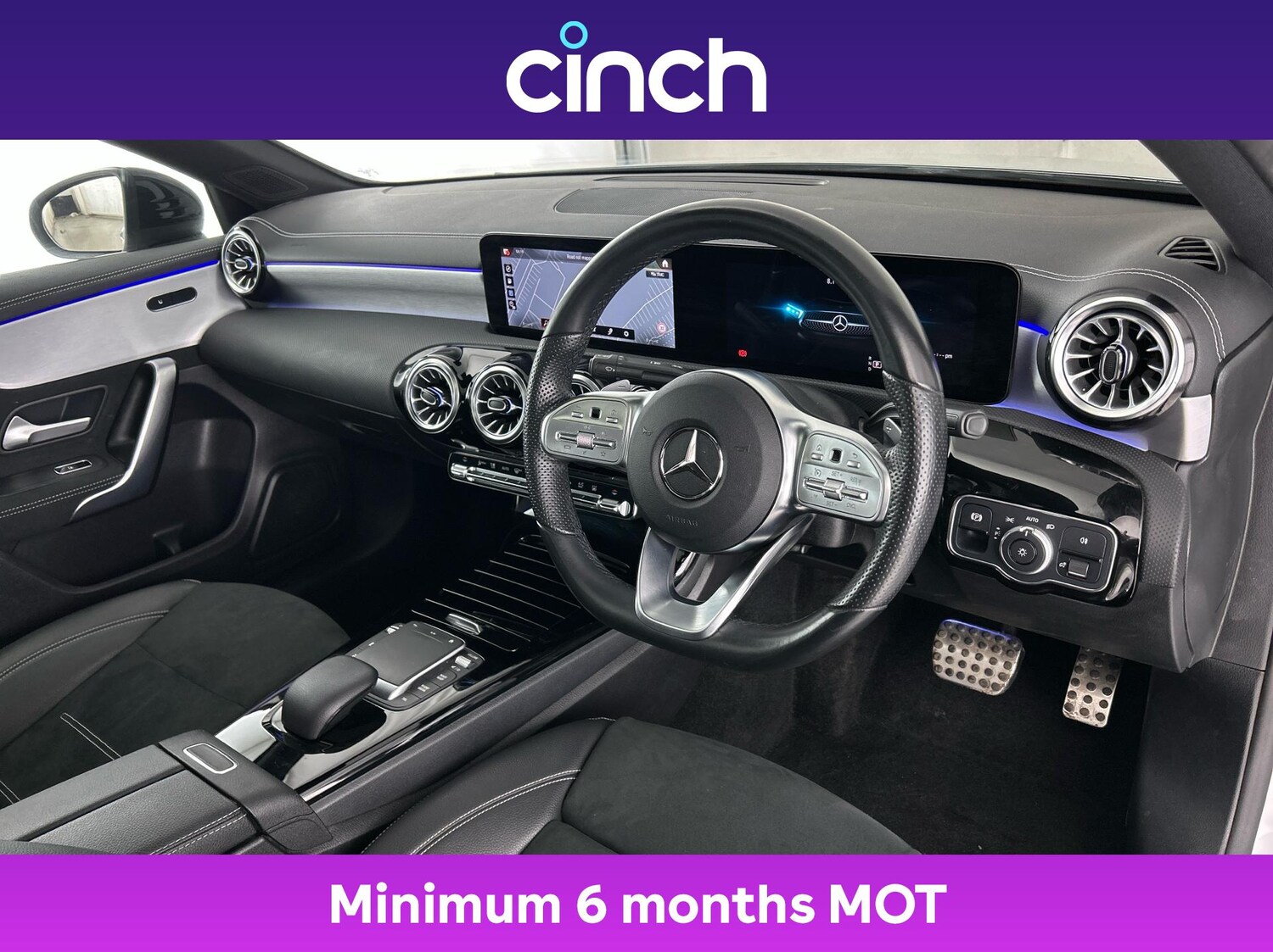 Used Mercedes-Benz A-Class 2022 for sale - 76798716: Photo 12