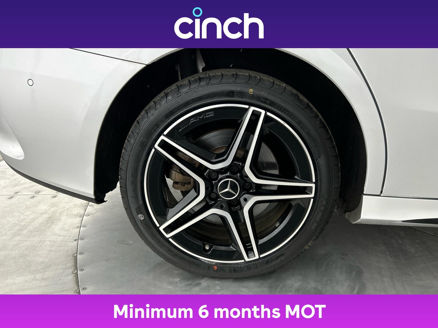 Used Mercedes-Benz A-Class 2022 for sale - 76798716: Photo 27