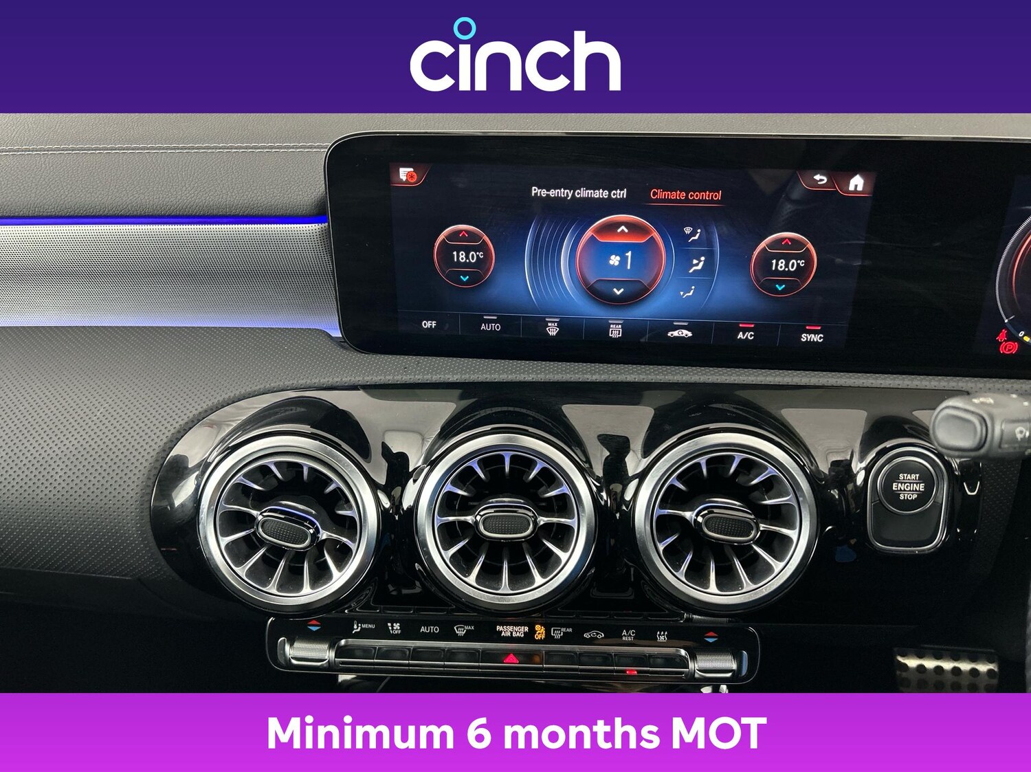 Used Mercedes-Benz A-Class 2022 for sale - 76798716: Photo 37