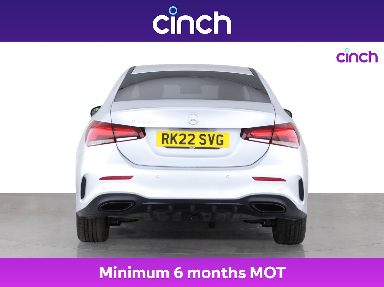 Used Mercedes-Benz A-Class 2022 for sale - 76798716: Photo 5