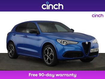 Used Alfa Romeo Stelvio 2022 for sale - 77006926: Photo