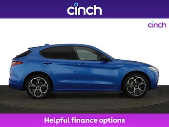 Used Alfa Romeo Stelvio 2022 for sale - 77006926: Photo