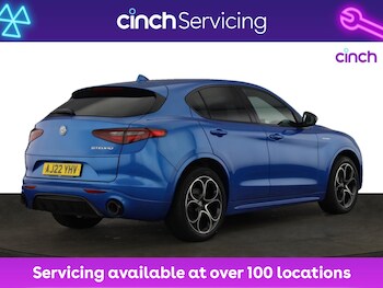 Used Alfa Romeo Stelvio 2022 for sale - 77006926: Photo