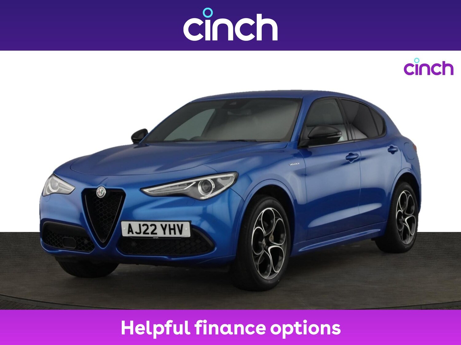 Used Alfa Romeo Stelvio 2022 for sale - 77006926: Photo 9