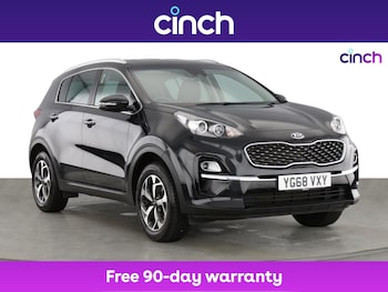 Kia - Sportage