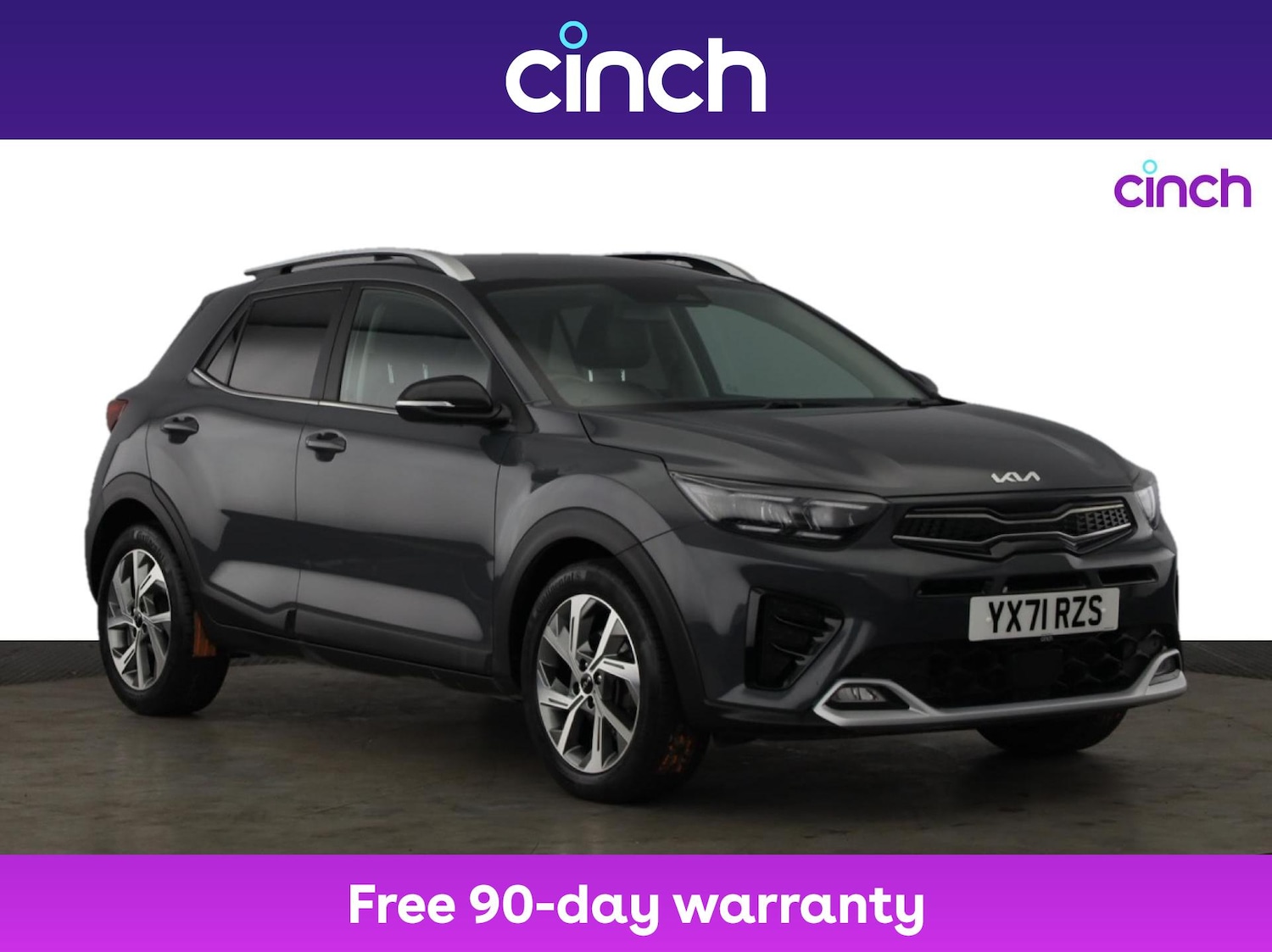 Used Kia Stonic 2022 for sale - 76385651: Photo 1