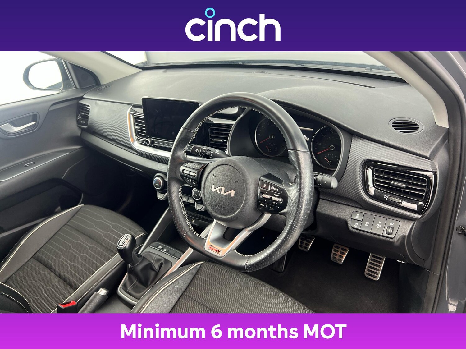 Used Kia Stonic 2022 for sale - 76385651: Photo 12