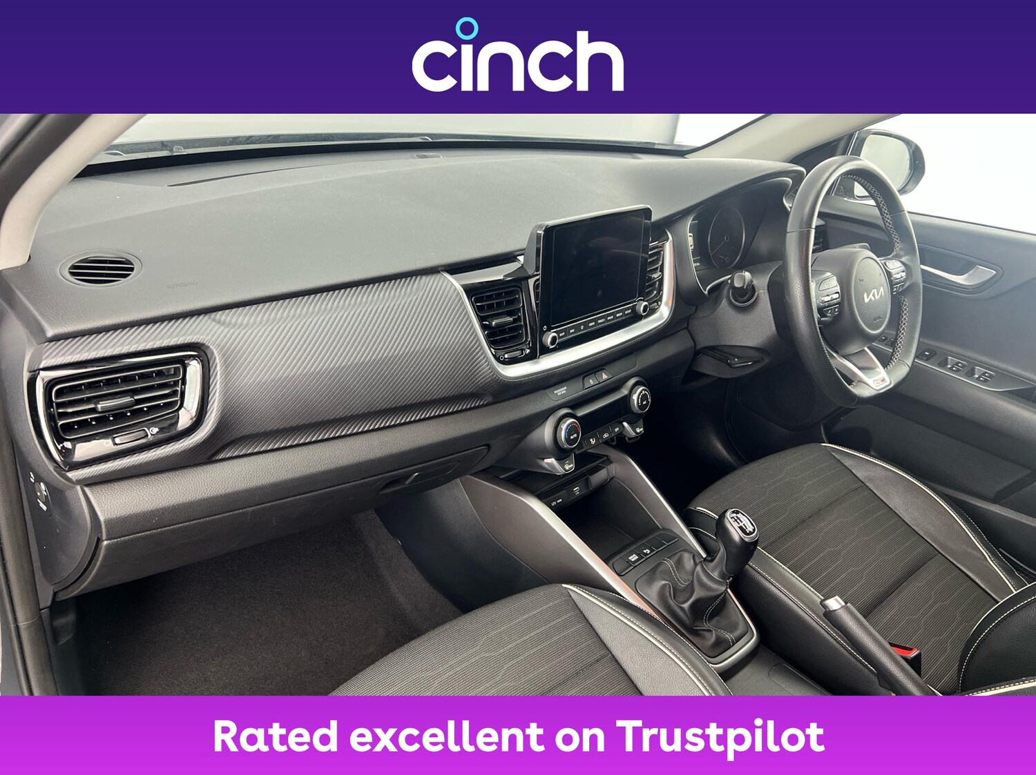 Used Kia Stonic 2022 for sale - 76385651: Photo 14