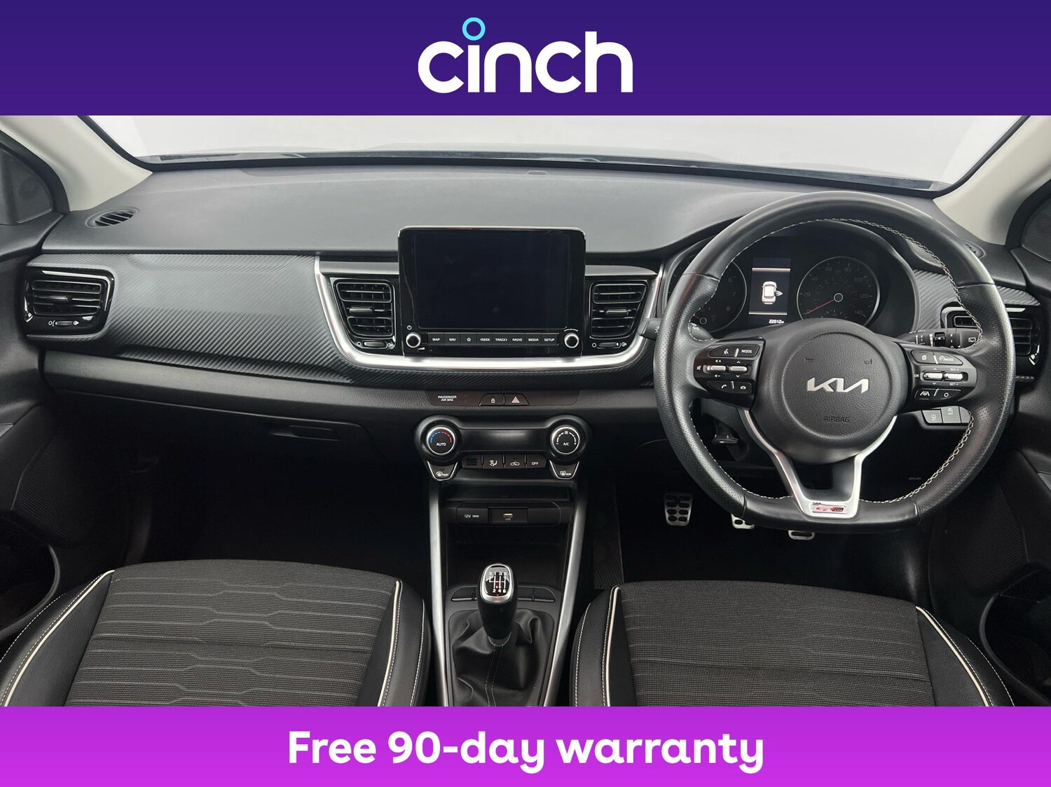 Used Kia Stonic 2022 for sale - 76385651: Photo 15