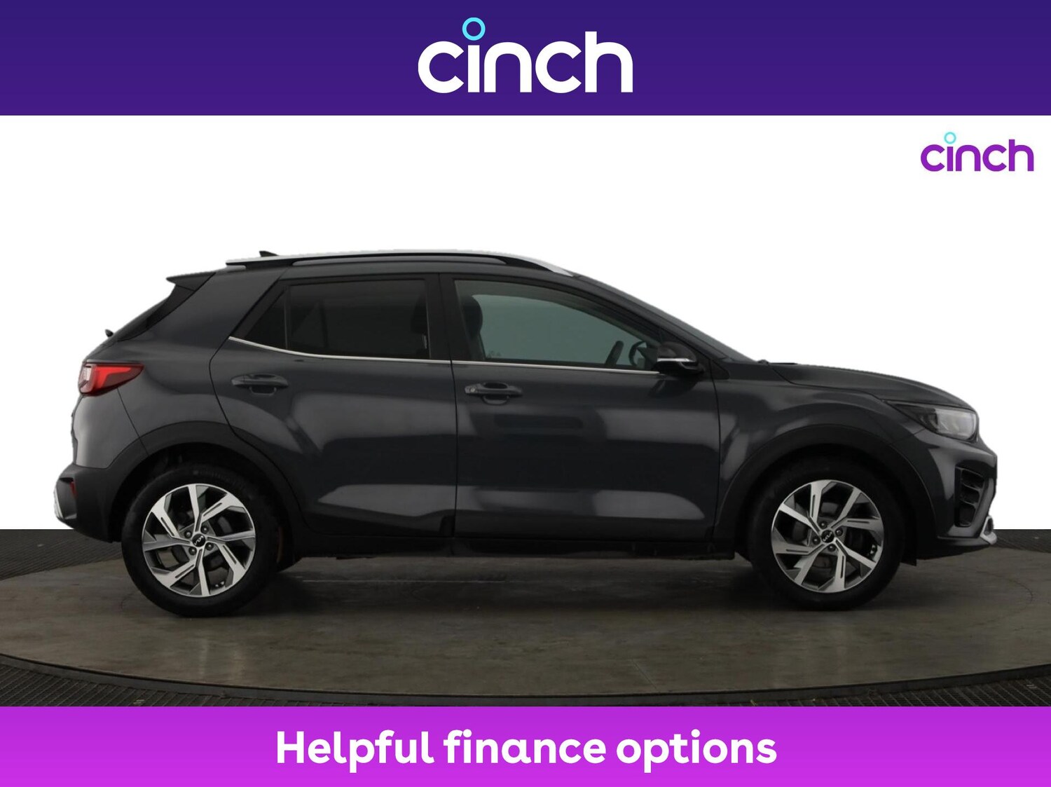 Used Kia Stonic 2022 for sale - 76385651: Photo 2