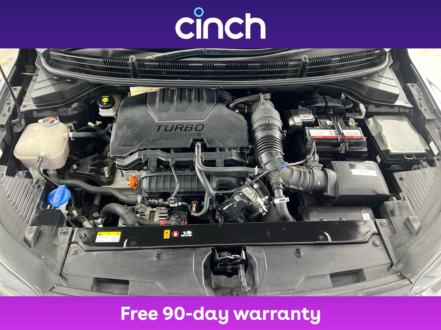 Used Kia Stonic 2022 for sale - 76385651: Photo 23