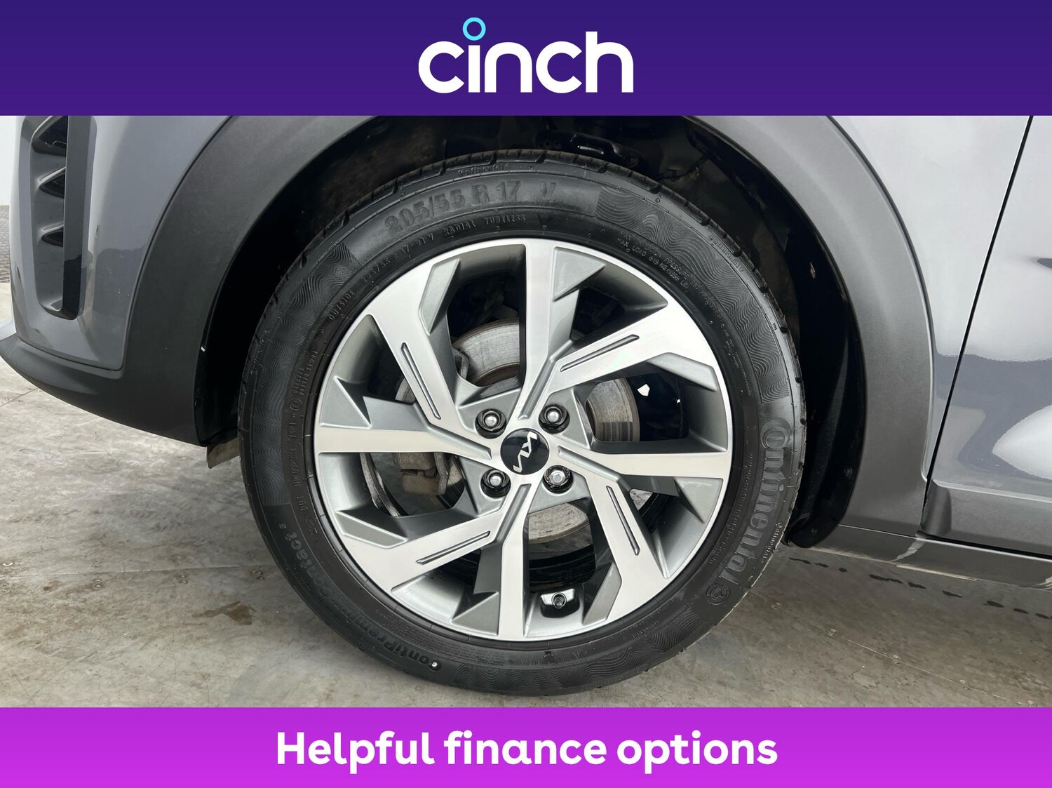 Used Kia Stonic 2022 for sale - 76385651: Photo 24