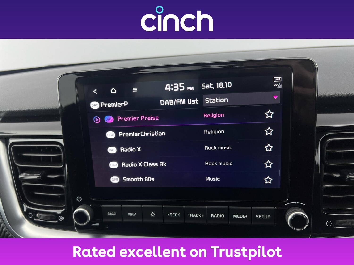 Used Kia Stonic 2022 for sale - 76385651: Photo 33