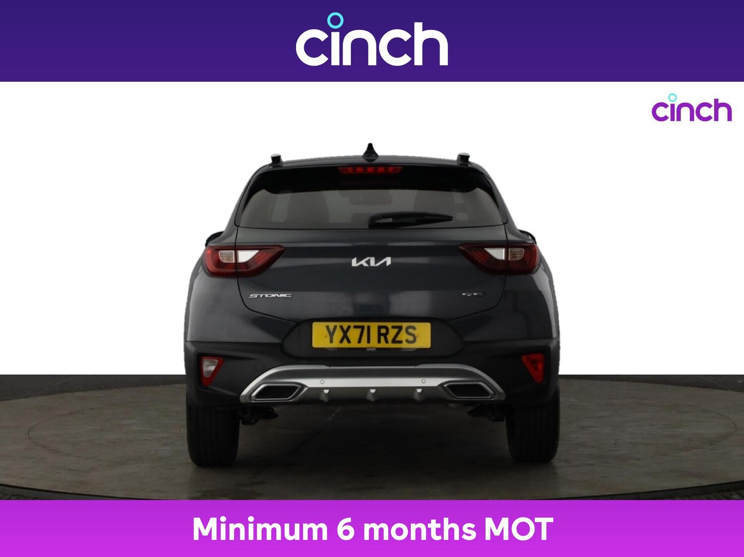 Used Kia Stonic 2022 for sale - 76385651: Photo 5