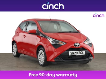 Toyota - AYGO