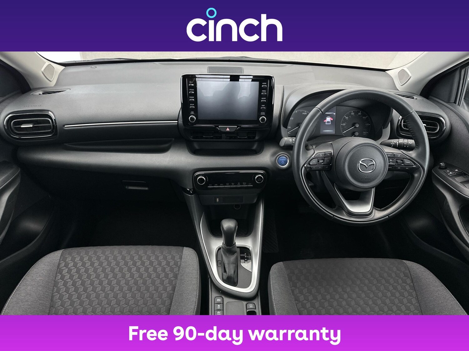 Used Mazda Mazda2 HYBRID 2023 for sale - 76495700: Photo 15