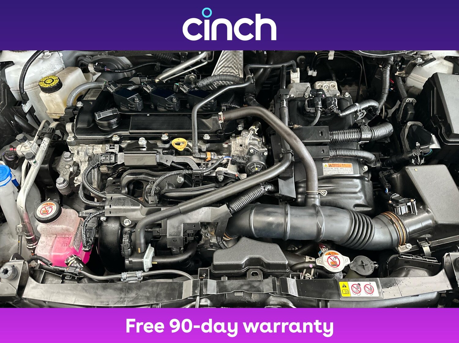 Used Mazda Mazda2 HYBRID 2023 for sale - 76495700: Photo 23