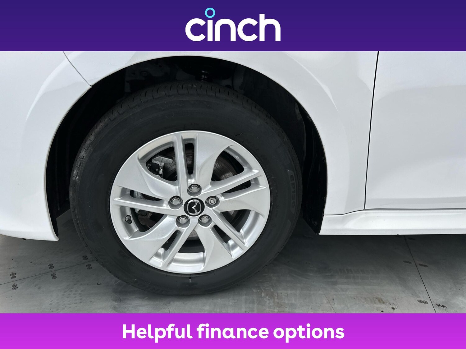 Used Mazda Mazda2 HYBRID 2023 for sale - 76495700: Photo 24